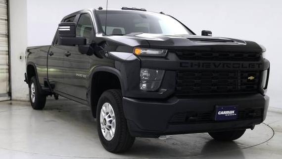 CHEVROLET SILVERADO HD 2022 1GB1YLE78NF346715 image
